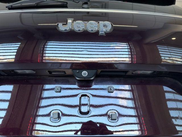 used 2022 Jeep Grand Cherokee L car, priced at $25,999