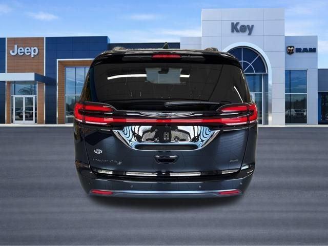 new 2026 Chrysler Pacifica car, priced at $46,475