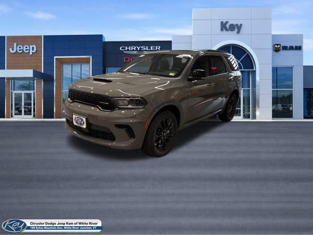new 2026 Dodge Durango car, priced at $46,630