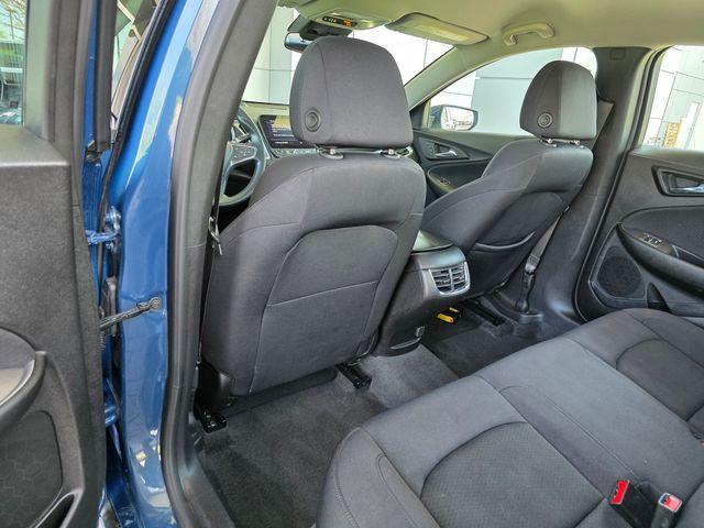 used 2024 Chevrolet Malibu car, priced at $17,898