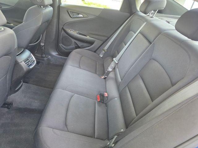 used 2024 Chevrolet Malibu car, priced at $19,398