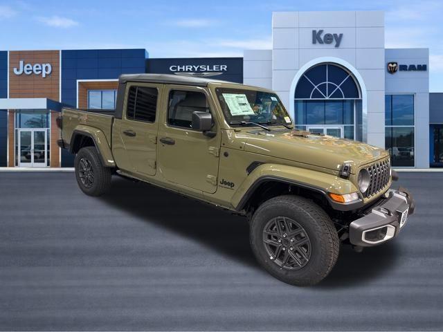 new 2026 Jeep Gladiator car, priced at $46,630