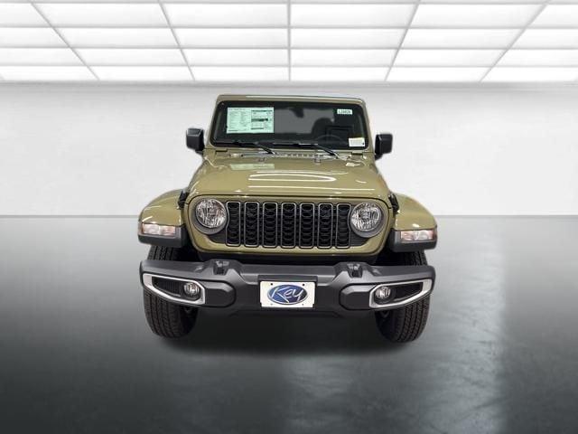 new 2026 Jeep Gladiator car, priced at $46,630