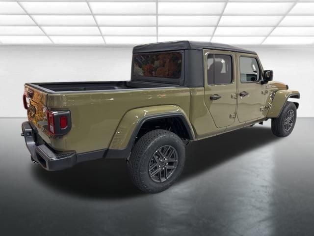 new 2026 Jeep Gladiator car, priced at $46,630