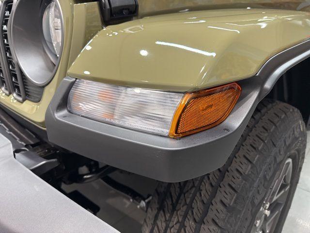 new 2026 Jeep Gladiator car, priced at $46,630