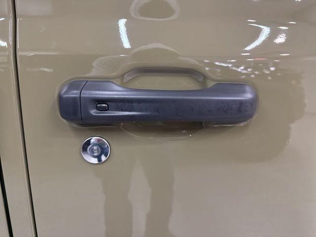 new 2026 Jeep Gladiator car, priced at $46,630