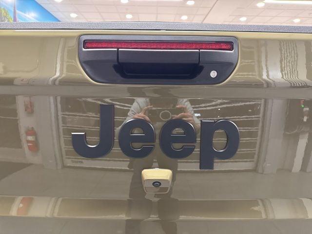 new 2026 Jeep Gladiator car, priced at $46,630