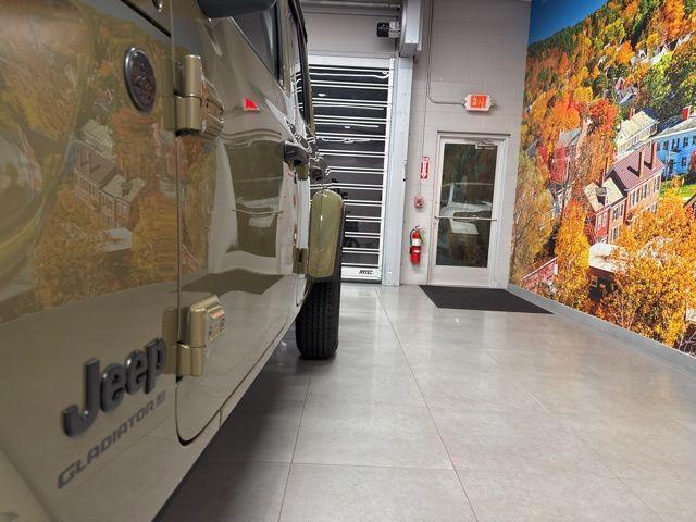 new 2026 Jeep Gladiator car, priced at $46,630