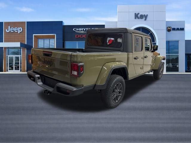 new 2026 Jeep Gladiator car, priced at $43,630