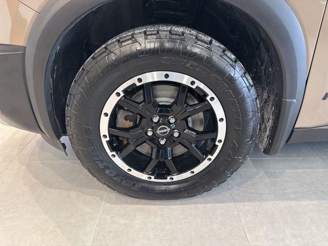 used 2023 Nissan Pathfinder car, priced at $30,599