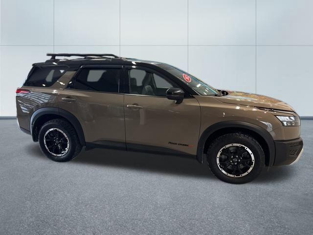 used 2023 Nissan Pathfinder car, priced at $30,599