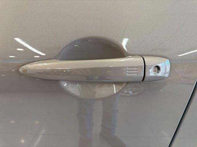 used 2023 Nissan Pathfinder car, priced at $30,599