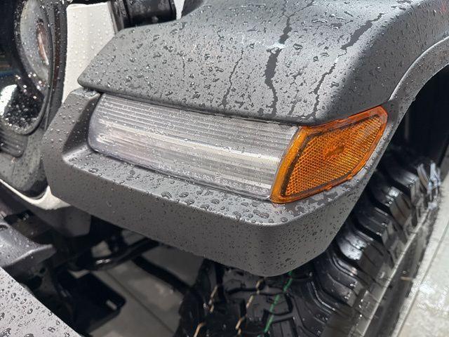 new 2026 Jeep Wrangler car, priced at $50,285