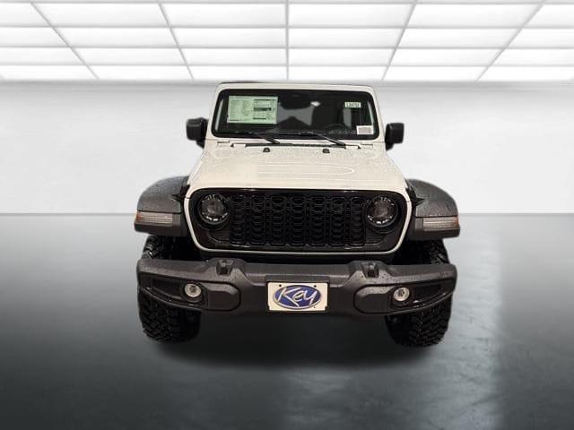 new 2026 Jeep Wrangler car, priced at $50,285