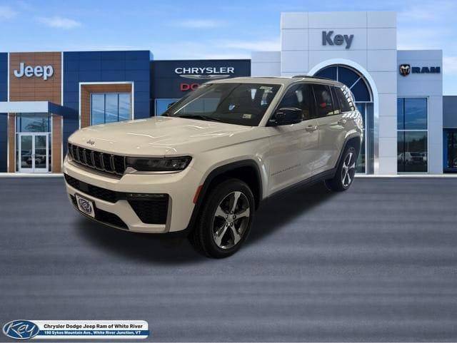new 2026 Jeep Grand Cherokee car, priced at $41,485