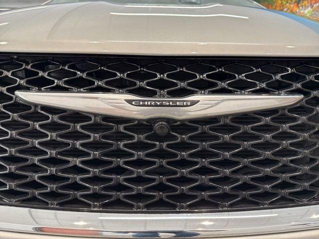 used 2024 Chrysler Pacifica car, priced at $24,639
