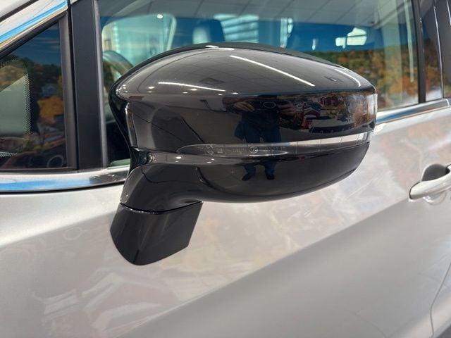 used 2024 Chrysler Pacifica car, priced at $24,639