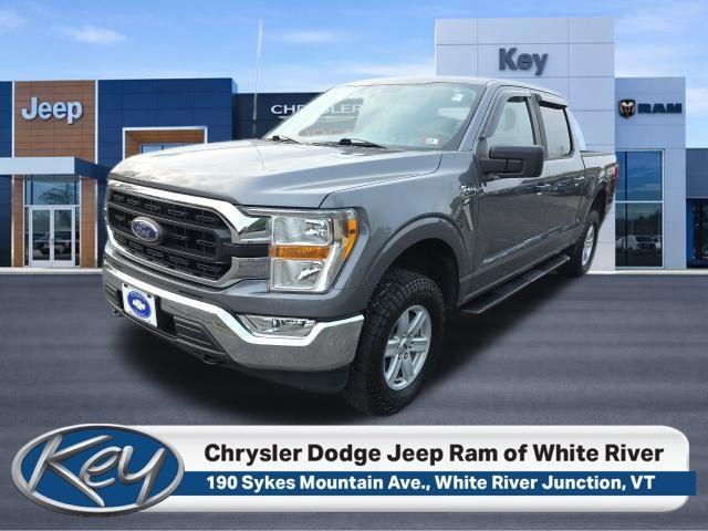 used 2021 Ford F-150 car, priced at $30,399