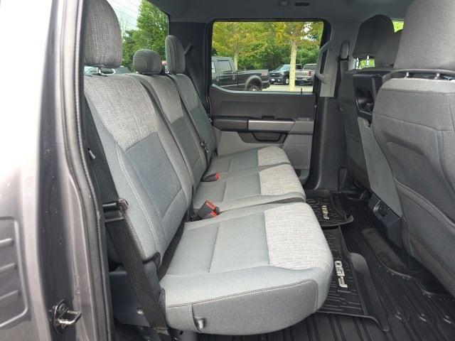 used 2021 Ford F-150 car, priced at $30,999