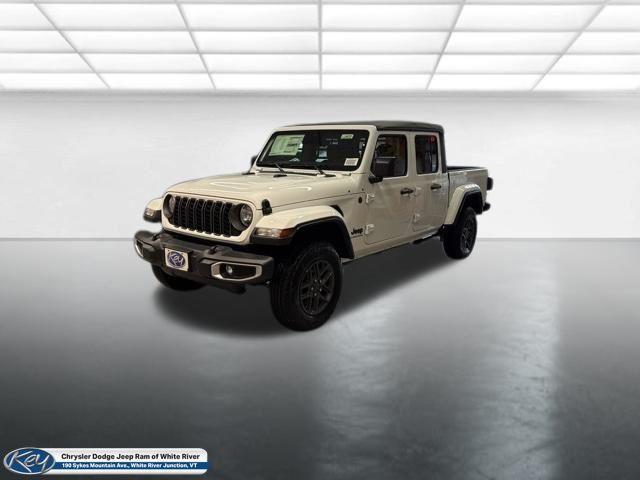 new 2026 Jeep Gladiator car, priced at $46,035