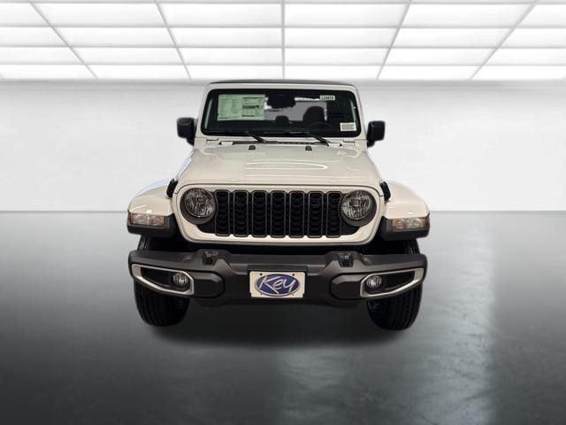 new 2026 Jeep Gladiator car, priced at $46,035