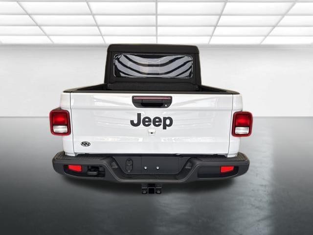 new 2026 Jeep Gladiator car, priced at $46,035