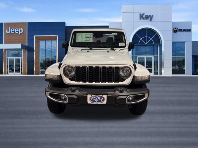 new 2026 Jeep Gladiator car, priced at $46,035