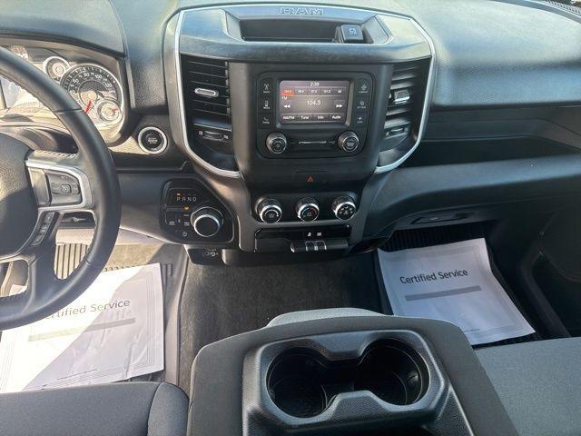 used 2023 Ram 1500 car, priced at $34,999