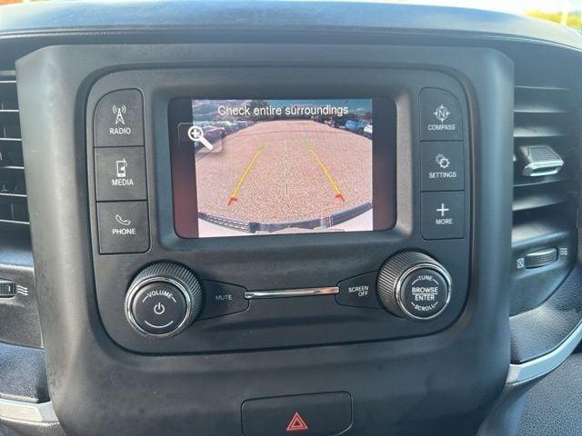 used 2023 Ram 1500 car, priced at $34,999