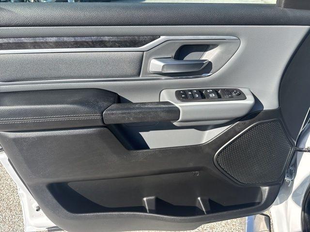 used 2023 Ram 1500 car, priced at $34,999