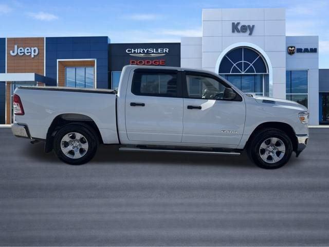 used 2023 Ram 1500 car, priced at $34,999