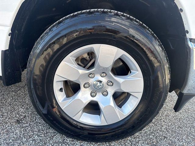 used 2023 Ram 1500 car, priced at $34,999