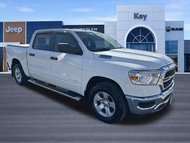 used 2023 Ram 1500 car, priced at $34,999