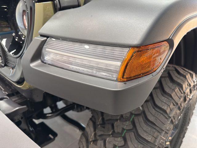 new 2026 Jeep Wrangler car, priced at $49,285