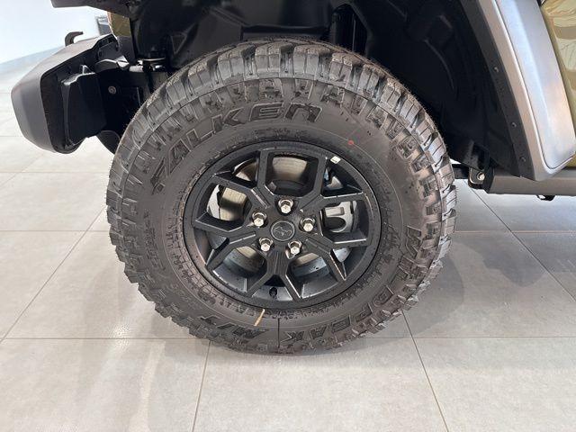 new 2026 Jeep Wrangler car, priced at $49,285
