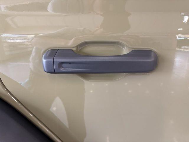 new 2026 Jeep Wrangler car, priced at $49,285