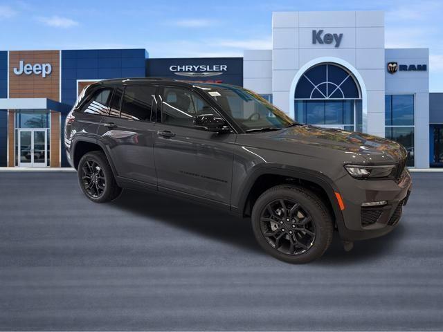 new 2025 Jeep Grand Cherokee car, priced at $48,985