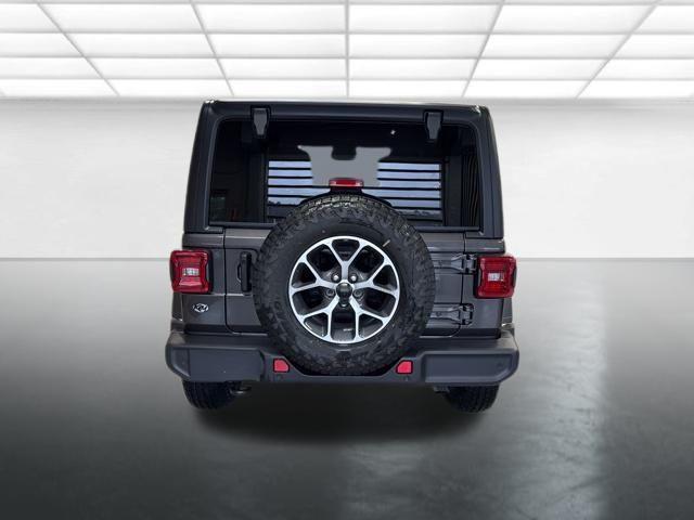 new 2026 Jeep Wrangler car, priced at $47,265