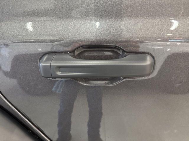 new 2026 Jeep Wrangler car, priced at $47,265