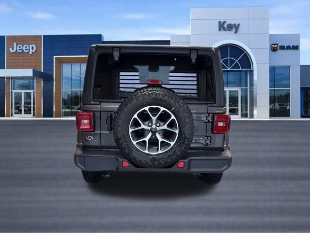 new 2026 Jeep Wrangler car, priced at $47,265