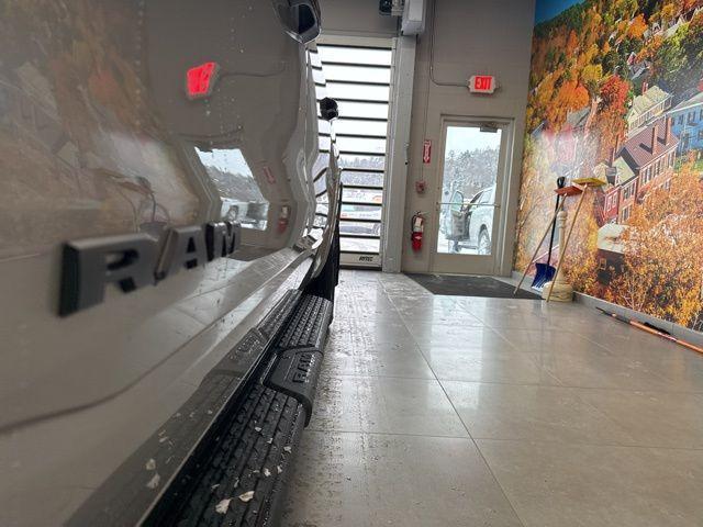 new 2026 Ram 1500 car, priced at $57,785