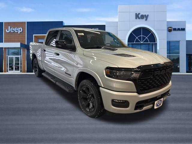 new 2026 Ram 1500 car, priced at $57,785