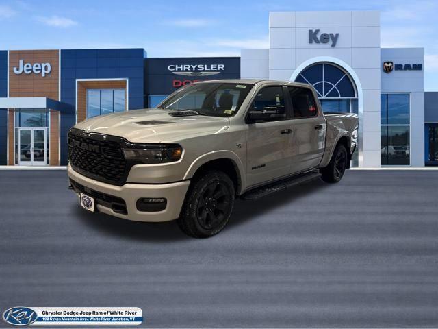 new 2026 Ram 1500 car, priced at $57,785