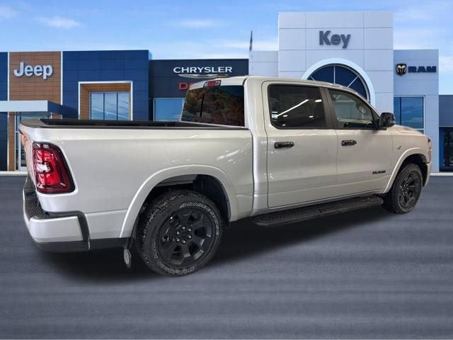 new 2026 Ram 1500 car, priced at $57,785