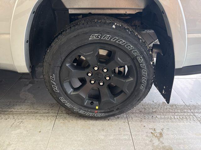 new 2026 Ram 1500 car, priced at $57,785