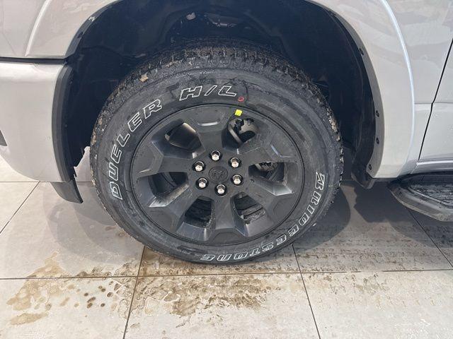 new 2026 Ram 1500 car, priced at $57,785