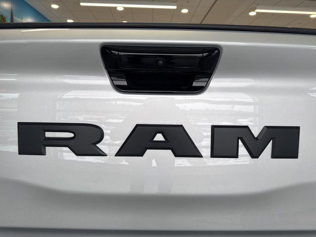 new 2026 Ram 1500 car, priced at $57,785