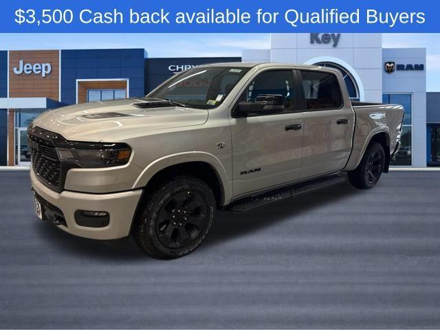 new 2026 Ram 1500 car, priced at $57,785