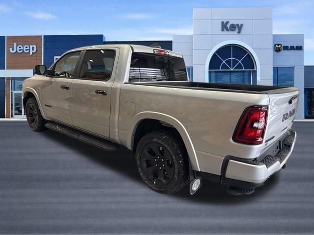 new 2026 Ram 1500 car, priced at $57,785