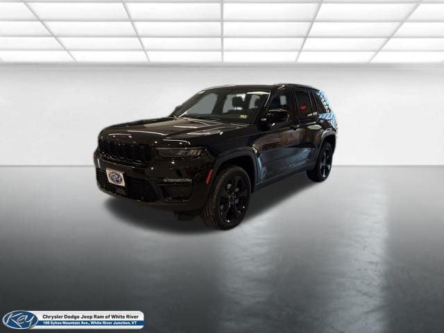 new 2025 Jeep Grand Cherokee car, priced at $48,410